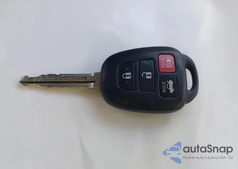 2012 Toyota Camry Le z USA, uszkodzony, nr VIN 4T4BF1FK4CR177574